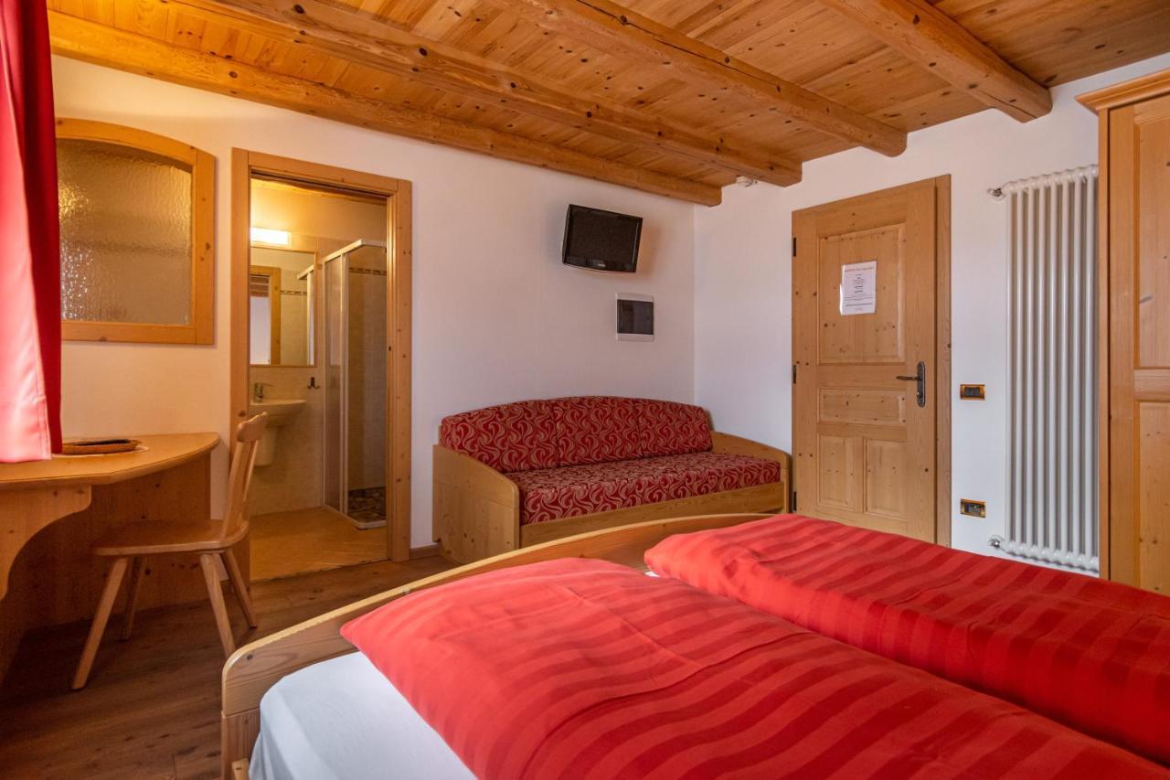 Agriturismo Maso Santa Libera Tesero Εξωτερικό φωτογραφία