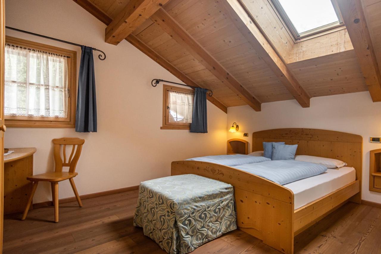 Agriturismo Maso Santa Libera Tesero Εξωτερικό φωτογραφία