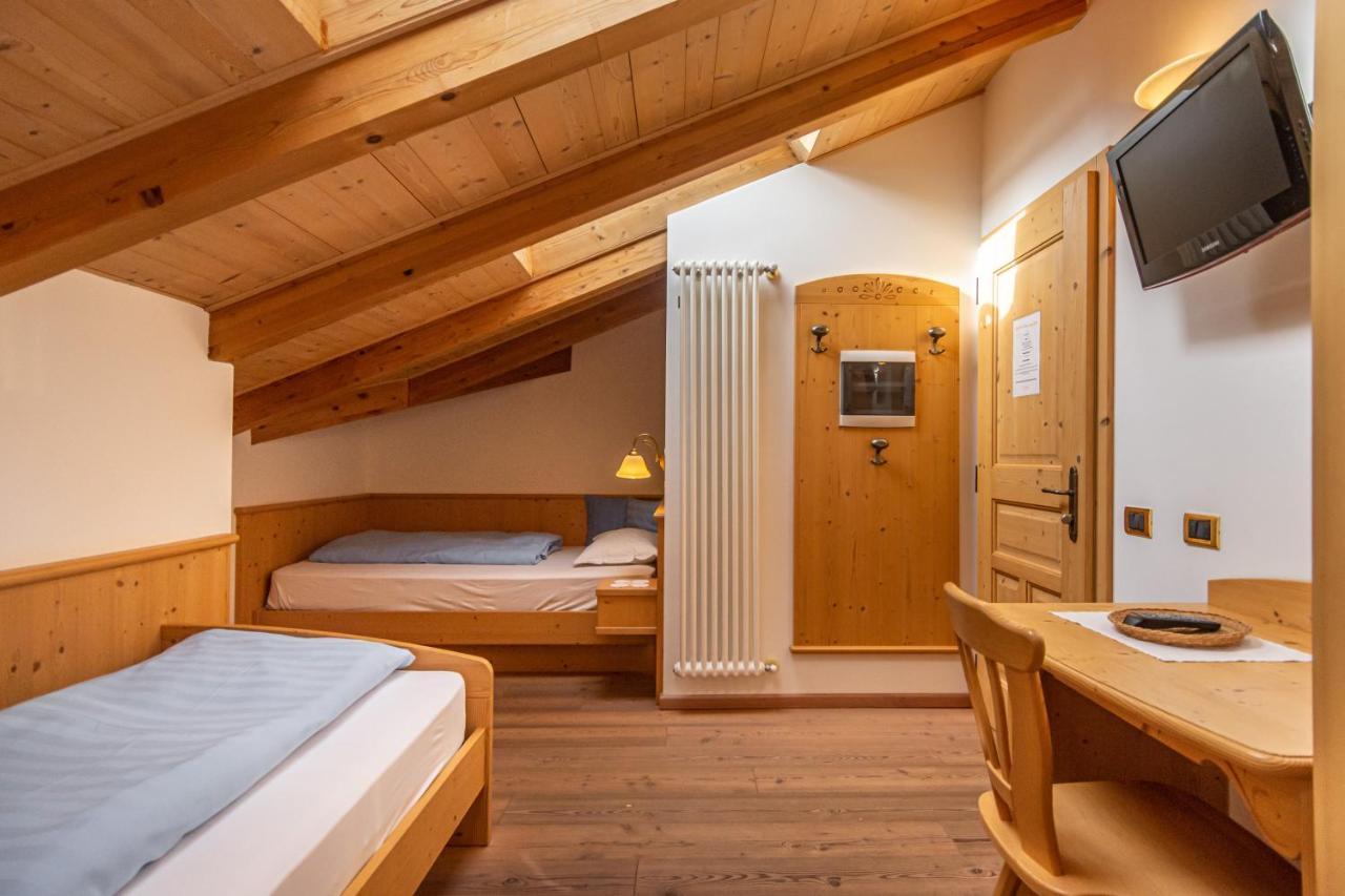 Agriturismo Maso Santa Libera Tesero Εξωτερικό φωτογραφία