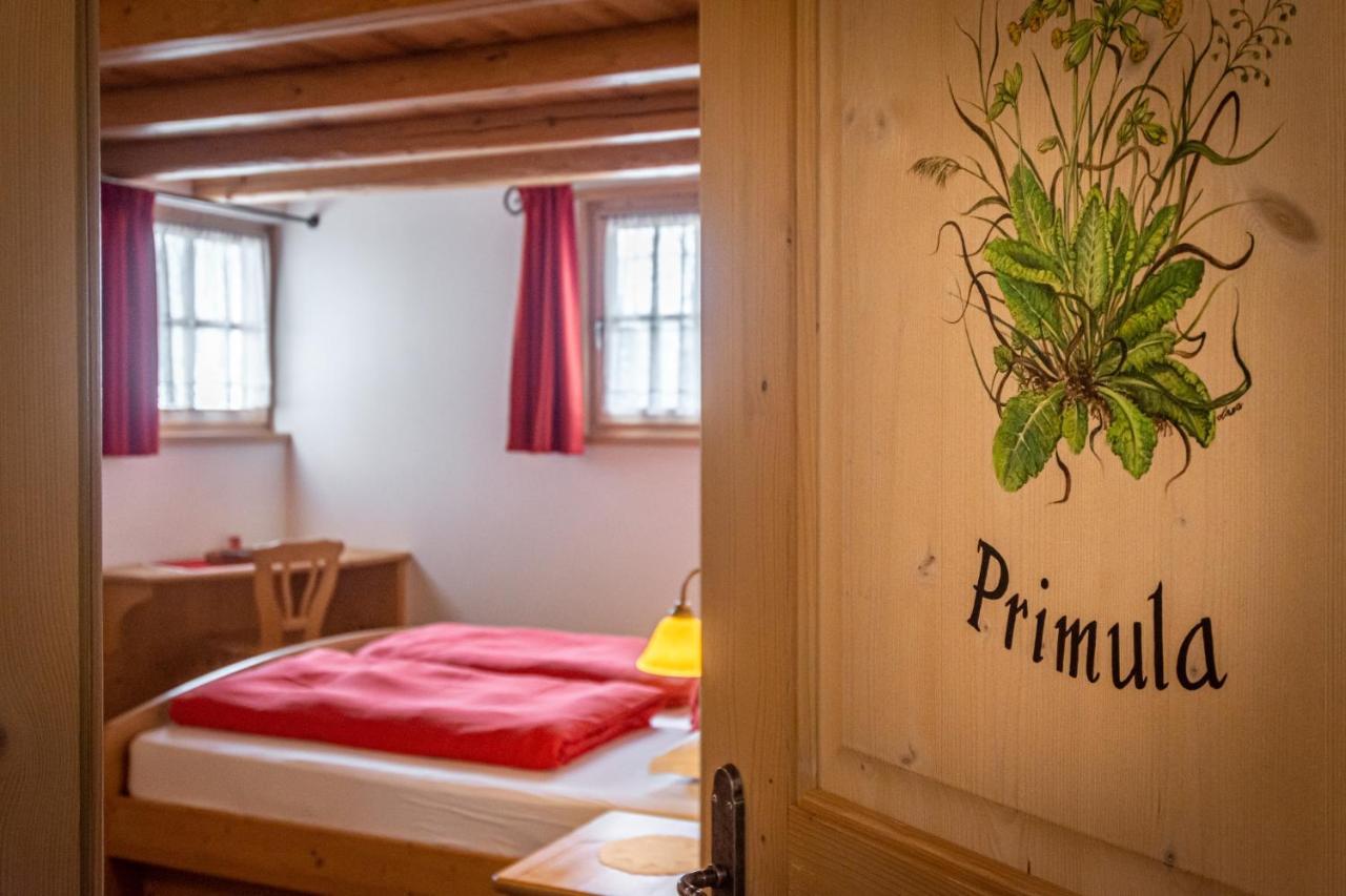 Agriturismo Maso Santa Libera Tesero Εξωτερικό φωτογραφία