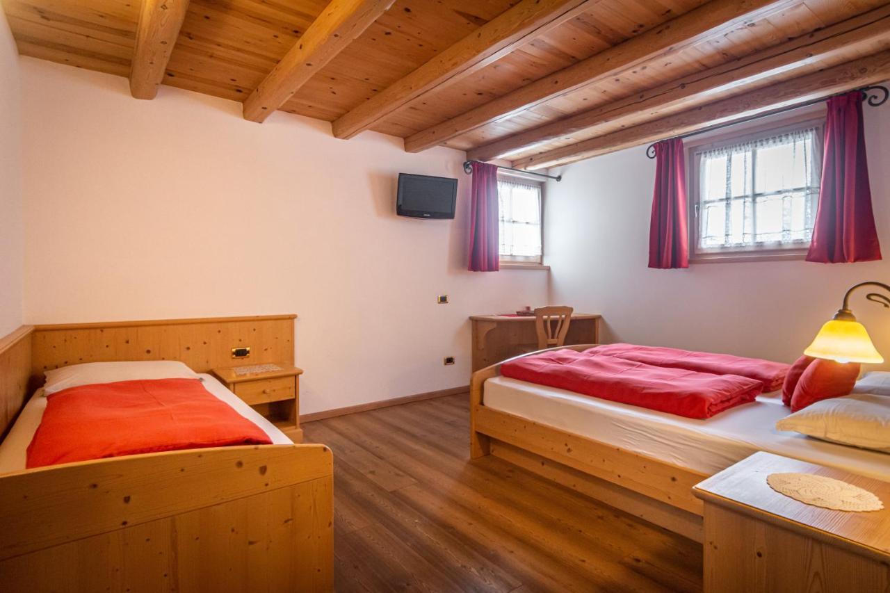 Agriturismo Maso Santa Libera Tesero Εξωτερικό φωτογραφία