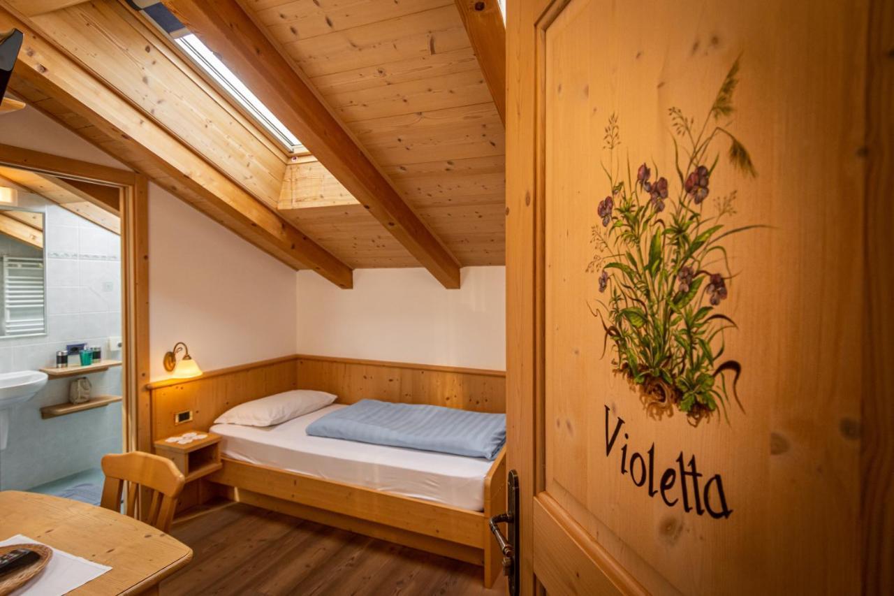 Agriturismo Maso Santa Libera Tesero Εξωτερικό φωτογραφία