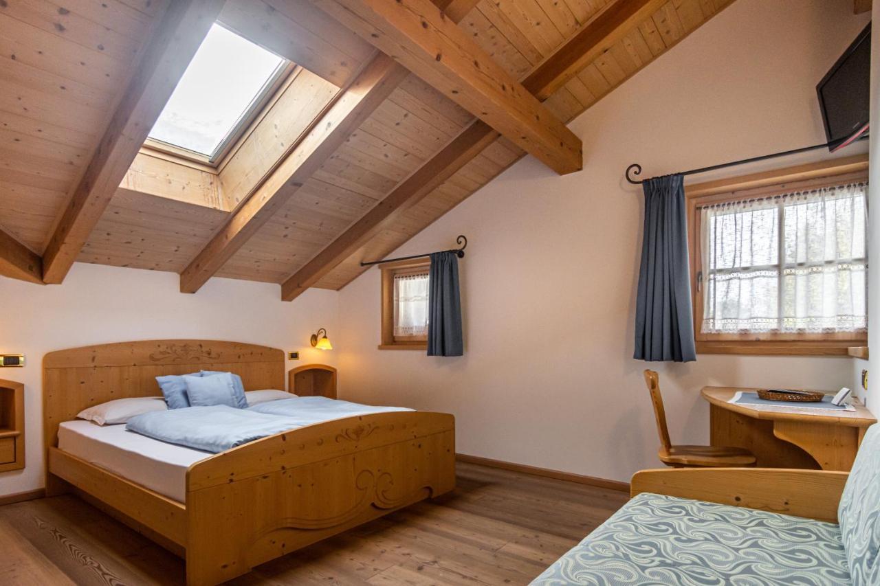 Agriturismo Maso Santa Libera Tesero Εξωτερικό φωτογραφία